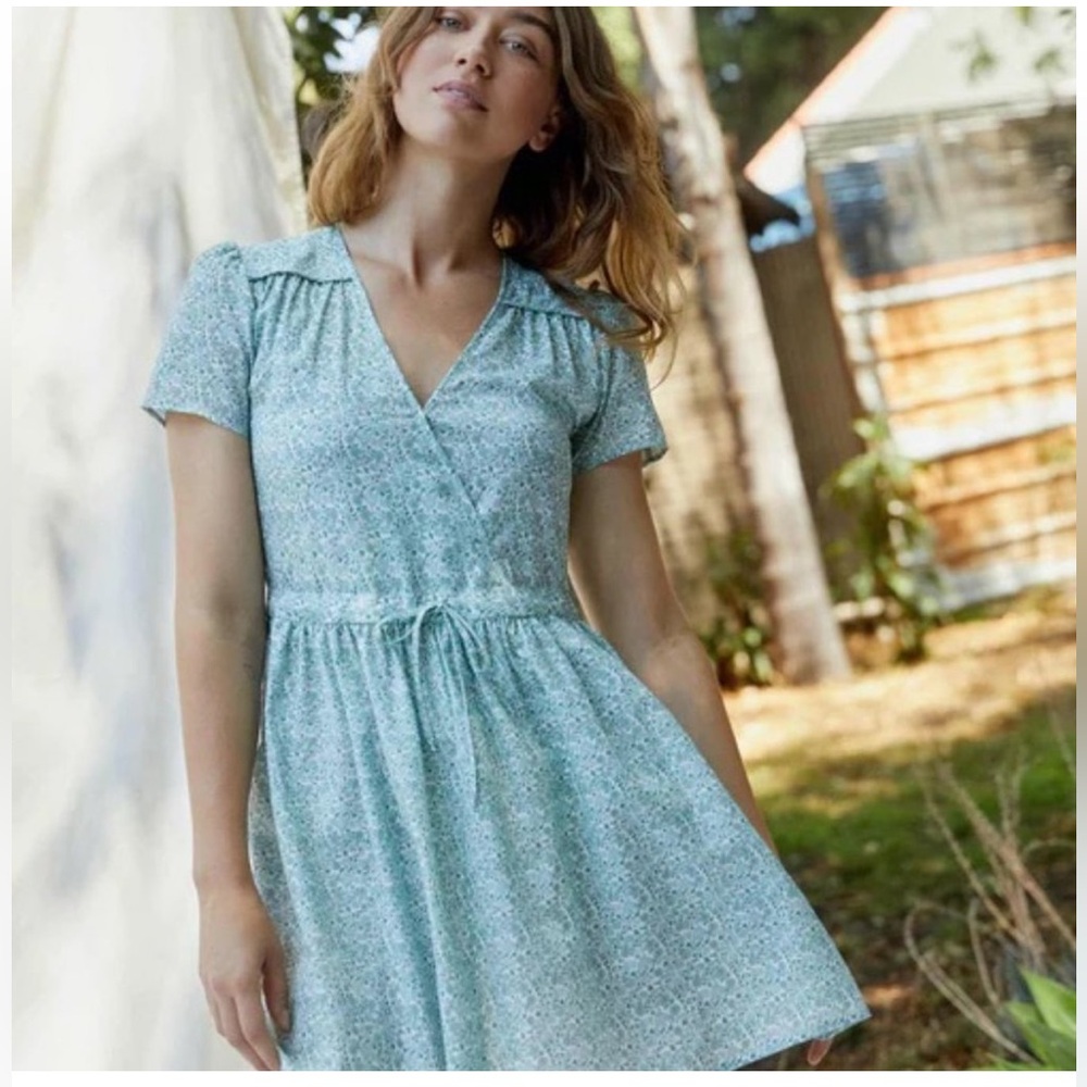 Christy Dawn Donna Dress